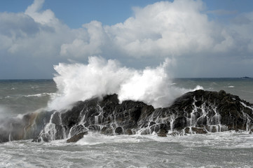 STORM NORTH CORNWALL
