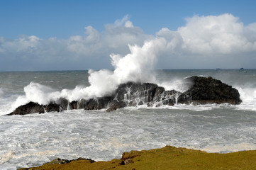 STORM NORTH CORNWALL