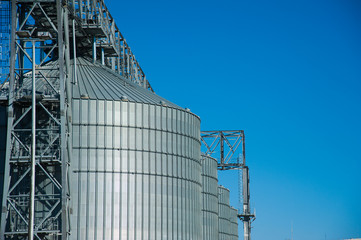 Grain processing facilit