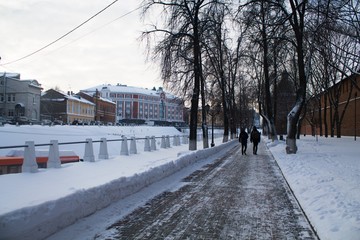 город Нижний Новгород