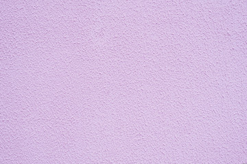 Gently lilac purple background plaster wall. Copy space, Wallpaper
