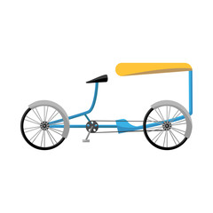 Vector illustration of bike and transport icon. Collection of bike and bicycle stock symbol for web.