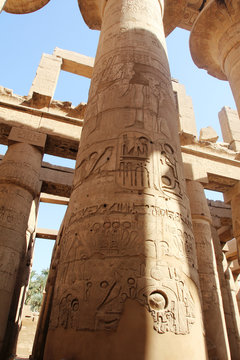 Karnak, Luxor, Egypt