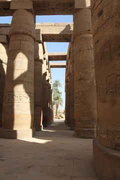 Karnak, Luxor, Egypt