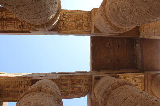 Karnak, Luxor, Egypt