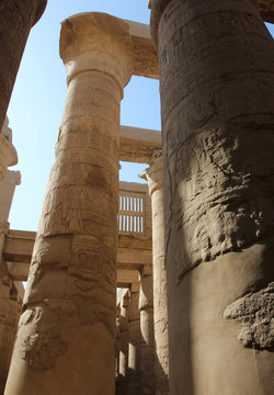 Karnak, Luxor, Egypt