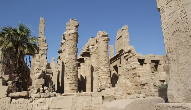 Karnak, Luxor, Egypt