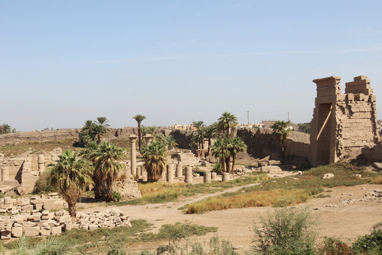 Karnak, Luxor, Egypt