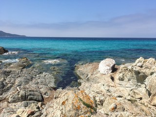 Plage de Saleccia