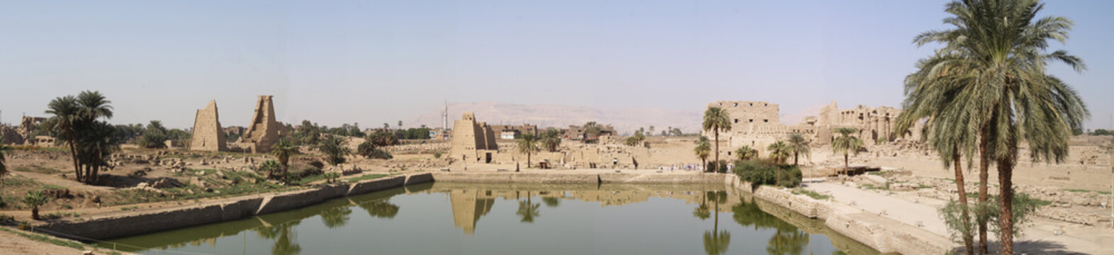 Karnag, Luxor, Egypt
