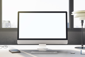 Modern designer desktop