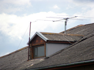 Radio antenna