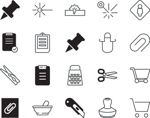 clip vector icon set such as: wc, therapy, weakness, herbal, metallic, outfit, medicine, cover, lifestyle, hold, recreation, restaurant, people, toilet, appendix, ui, plan, school, ok, plastic