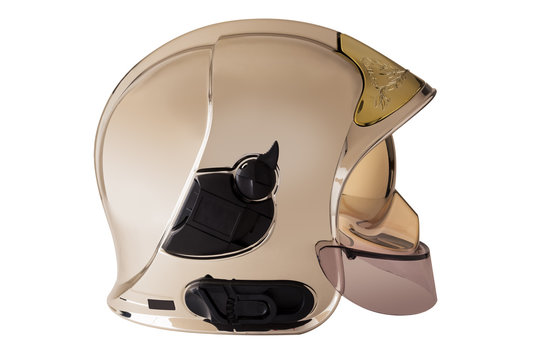 casque de pompier