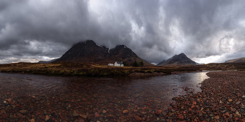 Buachaille Etive Mor - Glencoe - Ecosse