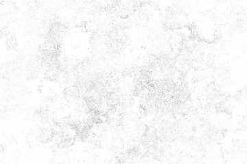 Black noise on a white background