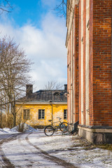 Finnland Helsinki Insel Nordic Suomenlinna veaborg
