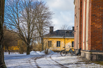 Finnland Helsinki Insel Nordic Suomenlinna veaborg