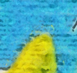 Grunge texture. Abstract background. Oil paint. Dry brush strokes. Simple pattern. Design template. Creative wallpaper. Scratches elements.