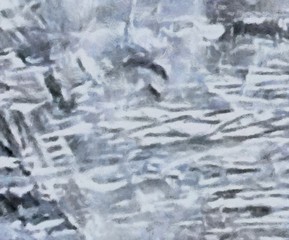 Grunge texture. Abstract background. Oil paint. Dry brush strokes. Simple pattern. Design template. Creative wallpaper. Scratches elements.