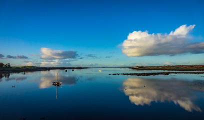 Fototapeta premium Ireland near Galway