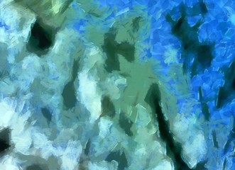 Abstract painting oil background texture.