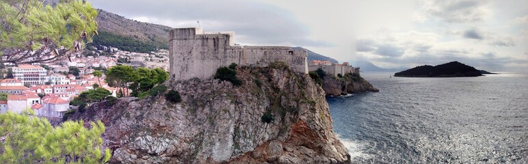 Fototapeta premium Dubrovnik