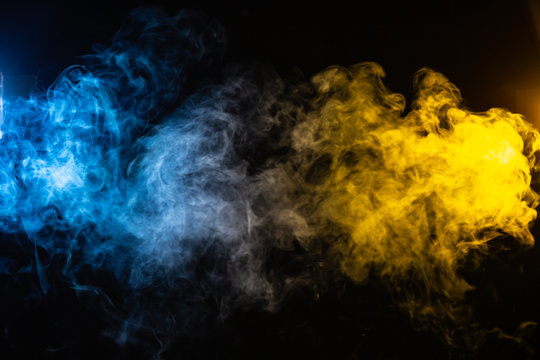 Smoke Background