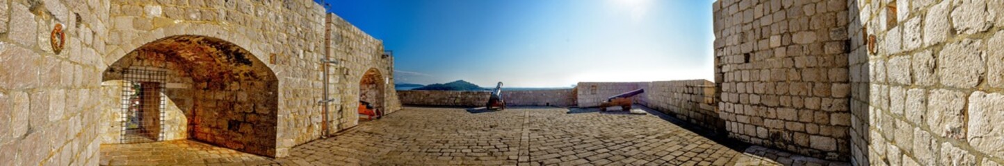 Festung Dubrovnik