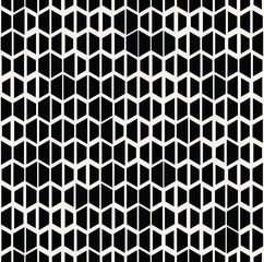 Unique geometric background pattern print design.