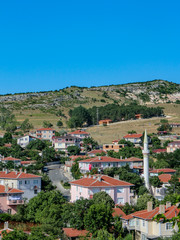 Fototapeta na wymiar Turkish Village