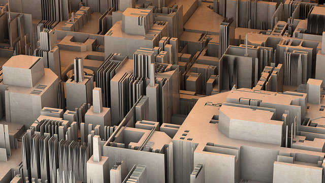 Fondo ciudad