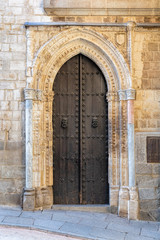 Church Door