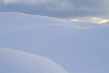 雪景色