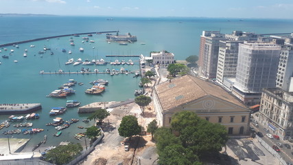 Baía de Todos Os Santos - Salvador - Brasil