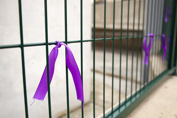 Gender violence ties