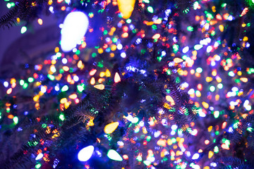 abstract christmas background