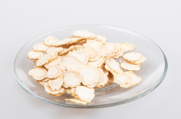 chinese white ginseng