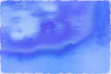 Textur blauweis weißmarmoriert 2019-10-03 abstrakt