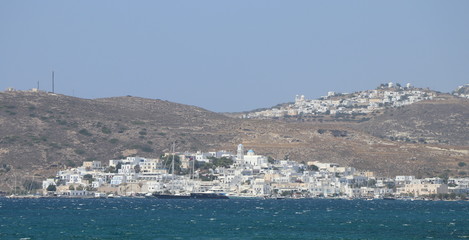 Obraz premium Greece by a Greek