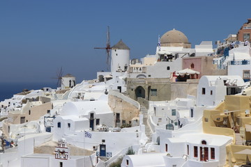 Fototapeta na wymiar Greece by a Greek
