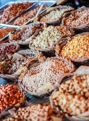 Dried Fruits of Morocco - Food