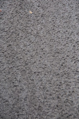 Fußabdrücke im Sand