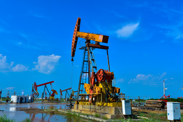 The oil pump