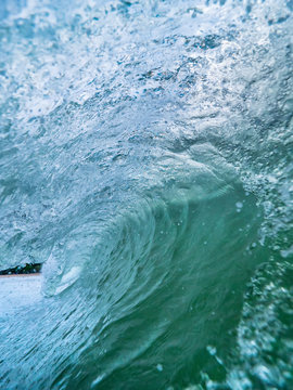 Inside Closing Tropical Wave © bartsadowski