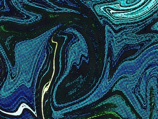 Abstract artwork. Colorful texture background. Creative concept pattern with design elements. Graphic art. Drawing in modern style