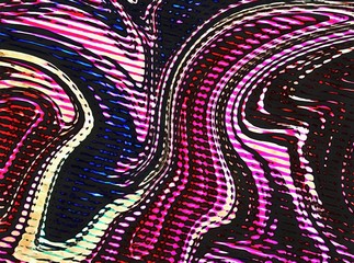 Abstract artwork. Colorful texture background. Creative concept pattern with design elements. Graphic art. Drawing in modern style