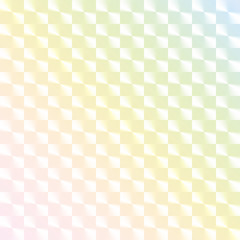 ホログラム　テクスチャ　背景　パステルカラー