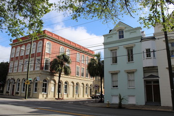 Charleston Old City
