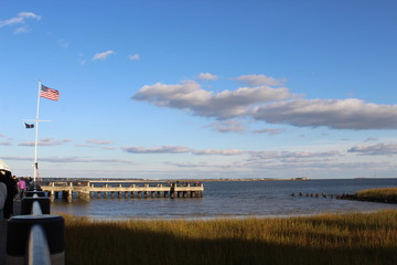 Waterfront Dock